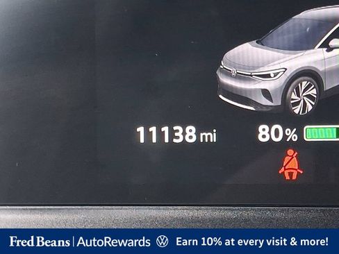 Certified 2024 Volkswagen ID.4 Pro S AWD/4WD image 27