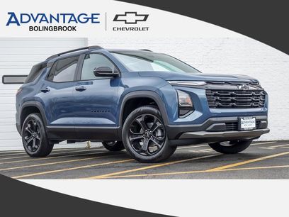 New 2026 Chevrolet Equinox LT w/ Midnight Edition