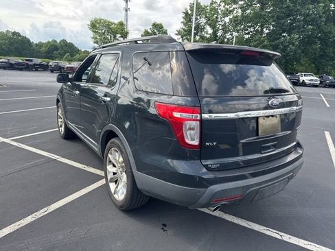 Used 2015 Ford Explorer XLT w/ Equipment Group 202A FWD image 7
