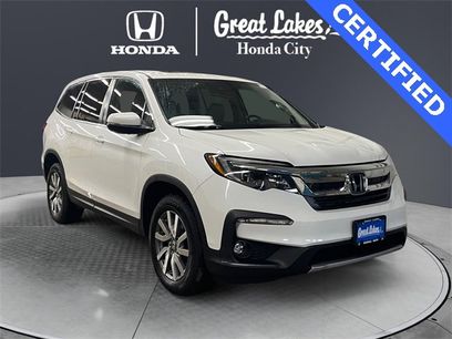 Certified 2022 Honda Pilot EX-L