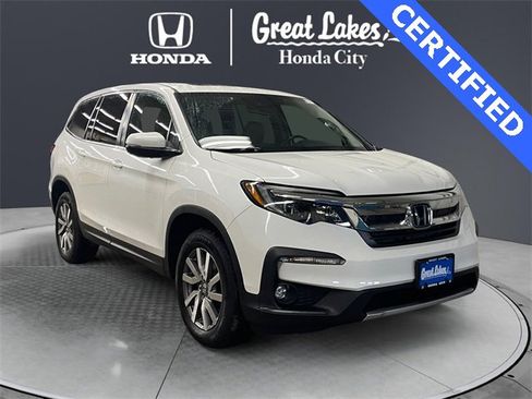 Certified 2022 Honda Pilot EX-L image 1