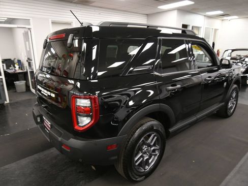Used 2025 Ford Bronco Sport Big Bend AWD/4WD image 7