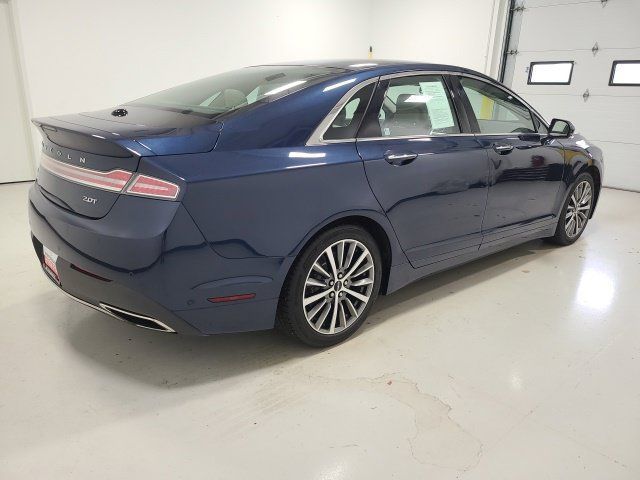 Used 2017 Lincoln MKZ Select w/ Technology Package FWD image 6