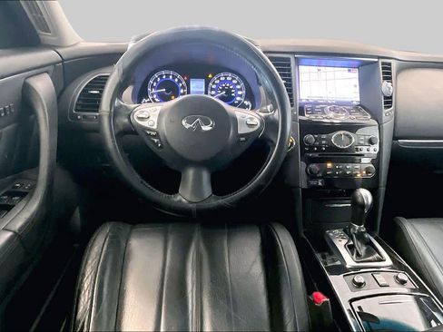 Used 2014 INFINITI QX70 AWD w/ Premium Package image 5