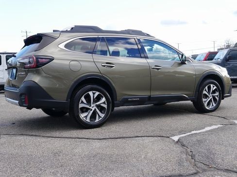 Used 2020 Subaru Outback Touring XT image 6