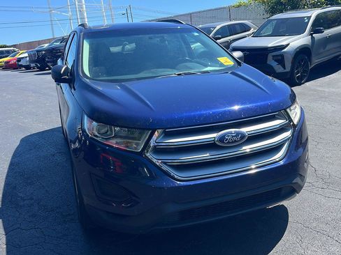 Used 2016 Ford Edge SE FWD image 8