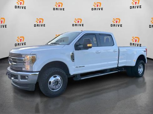 Used 2018 Ford F350 Lariat AWD/4WD image 1