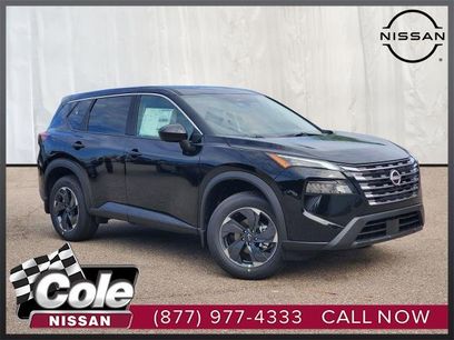 New 2026 Nissan Rogue SV