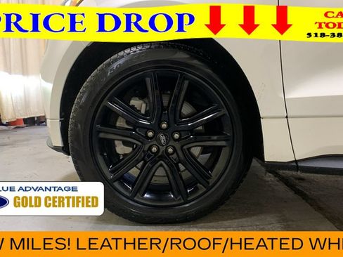 Certified 2024 Ford Edge ST-Line AWD/4WD image 45