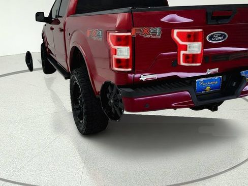 Used 2018 Ford F150 XLT w/ Equipment Group 301A Mid AWD/4WD image 5