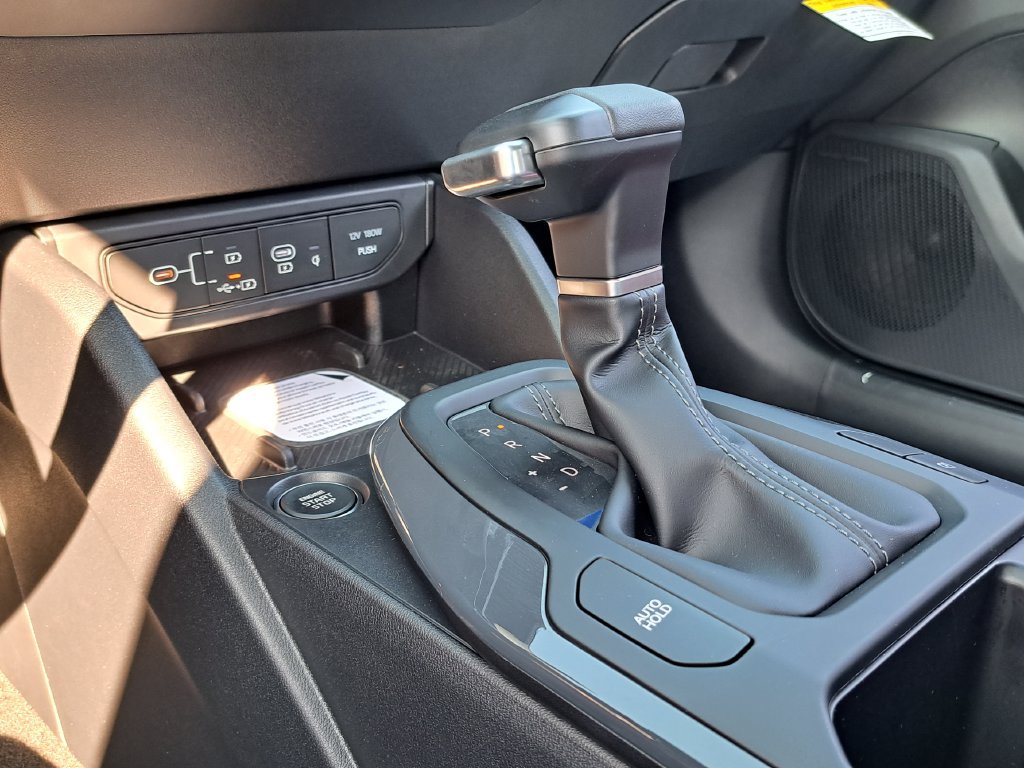 New 2026 Kia K4 GT-Line Turbo w/ GT-Line Premium Package FWD image 11