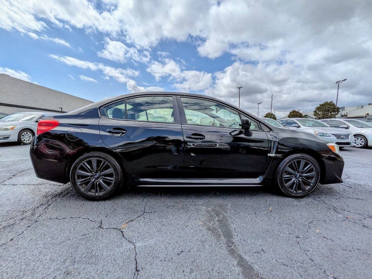 Used 2017 Subaru WRX AWD/4WD image 14
