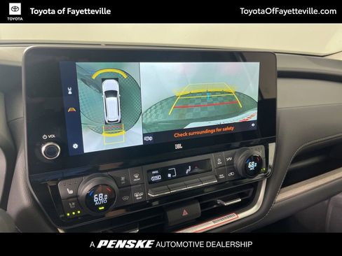 New 2026 Toyota Grand Highlander FWD image 28