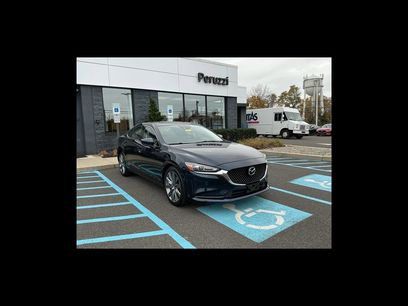 Used 2020 MAZDA MAZDA6 Touring