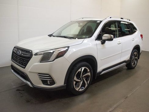 Certified 2023 Subaru Forester Touring w/ Popular Package #2 AWD/4WD image 8