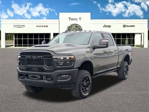 New 2026 RAM 2500 Power Wagon image 3