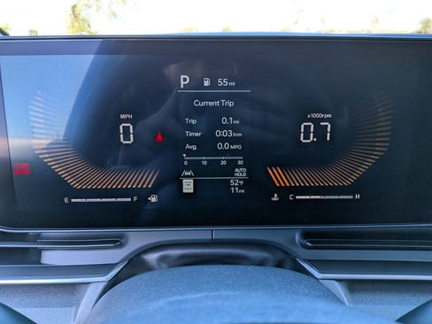 New 2026 Kia Carnival EX image 35