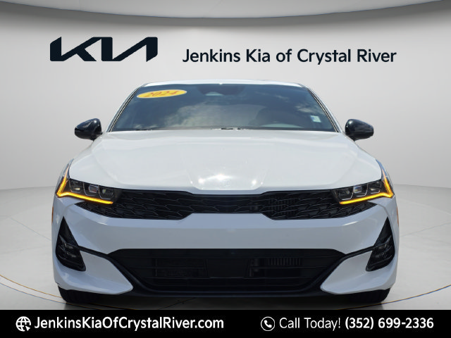Used 2024 Kia K5 GT-Line w/ GT-Line Premium Package FWD image 17