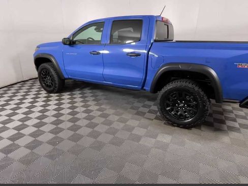 New 2026 Chevrolet Colorado Trail Boss image 12