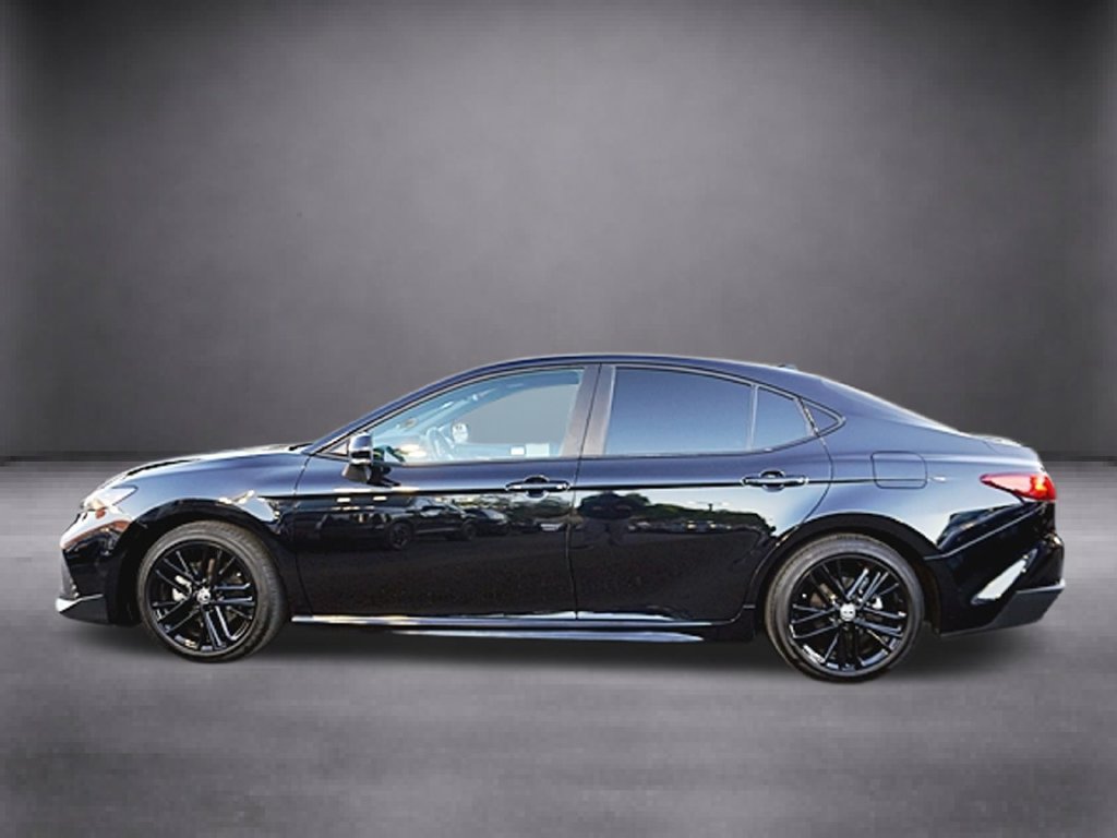 Used 2026 Toyota Camry SE w/ Convenience Package FWD image 9