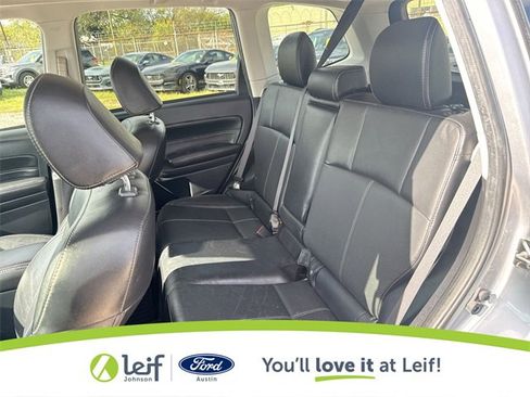 Used 2017 Subaru Forester 2.5i Touring w/ Protection Package #2 image 28