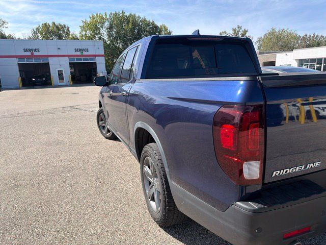 Used 2023 Honda Ridgeline RTL-E image 8