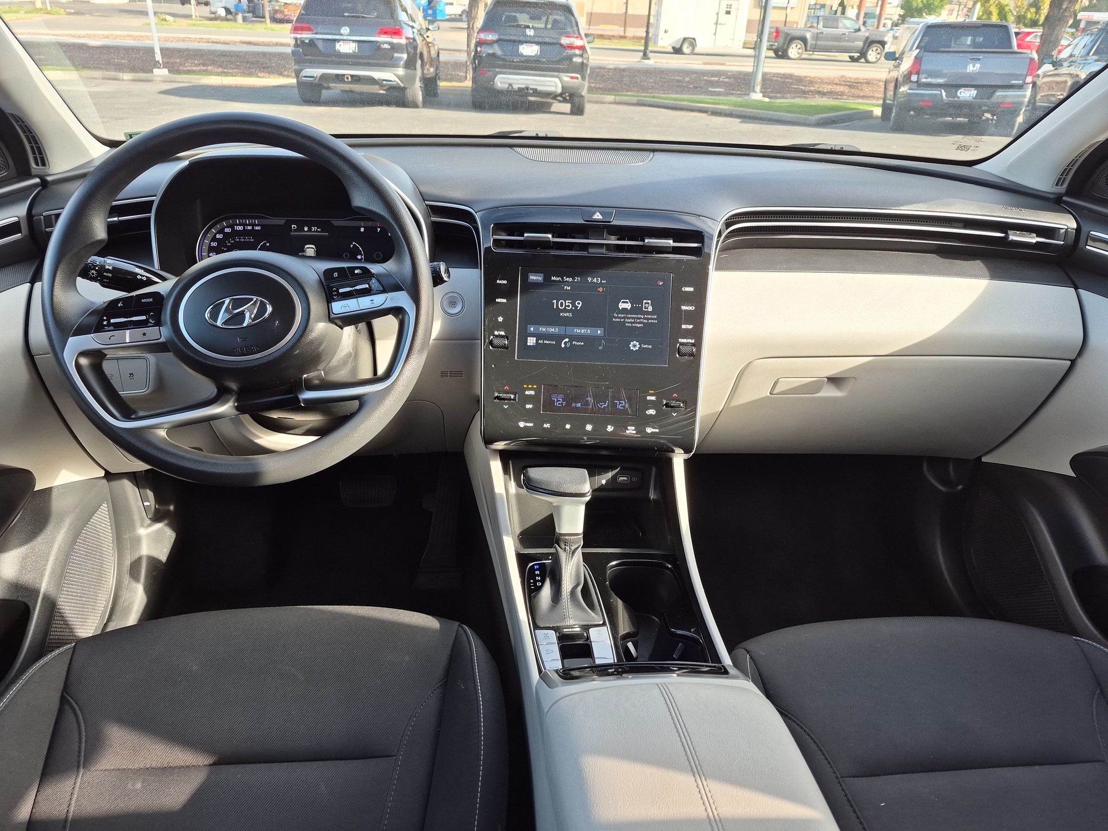 Used 2024 Hyundai Tucson SEL AWD/4WD image 27