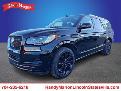New 2024 Lincoln Navigator L Reserve