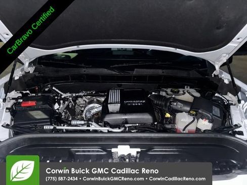 Certified 2021 GMC Sierra 1500 Elevation w/ LPO, Elevation Black Package AWD/4WD image 39