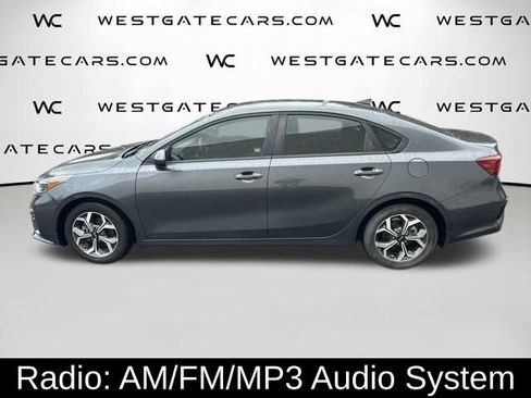 Used 2020 Kia Forte LXS image 4