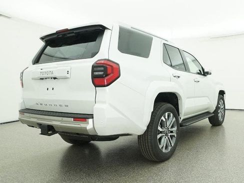 New 2026 Toyota 4Runner Limited image 24