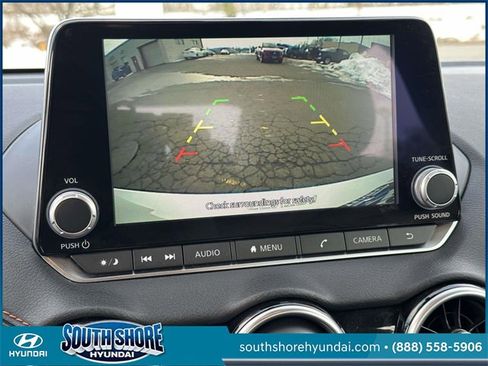 Used 2022 Nissan Sentra SR image 30