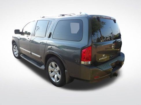 Used 2012 Nissan Armada SL RWD image 12