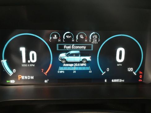 Used 2023 Ford F150 Platinum AWD/4WD image 25