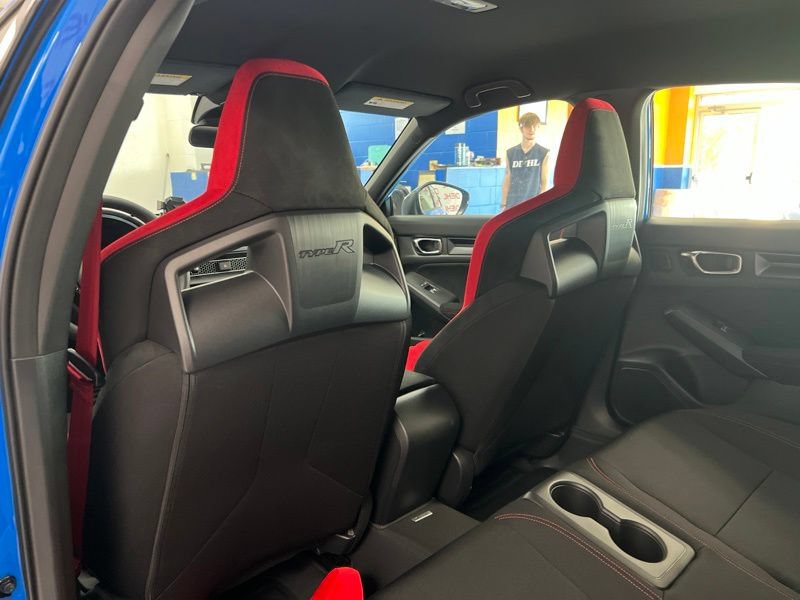 Used 2025 Honda Civic Type R image 16