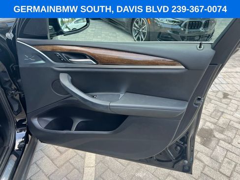 Used 2019 BMW X3 xDrive30i w/ Convenience Package AWD/4WD image 24