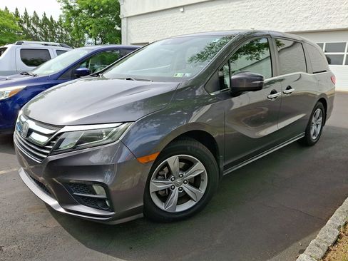 Used 2019 Honda Odyssey EX-L image 2