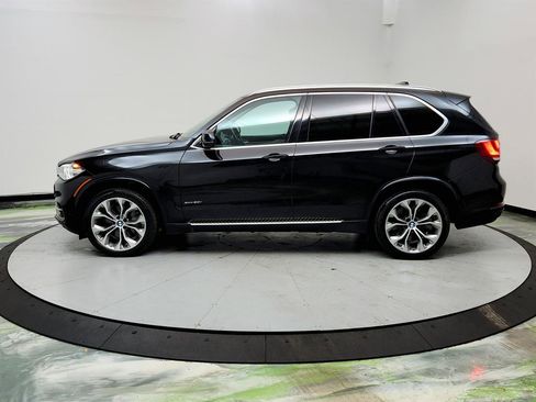 Used 2016 BMW X5 xDrive50i image 8