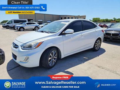 Used 2016 Hyundai Accent SE w/ Option Group 03