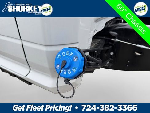 New 2026 RAM 5500 Tradesman w/ Chrome Appearance Group AWD/4WD image 25