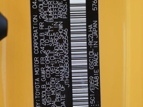 Used 2022 Lexus RC 350 F Sport image 27