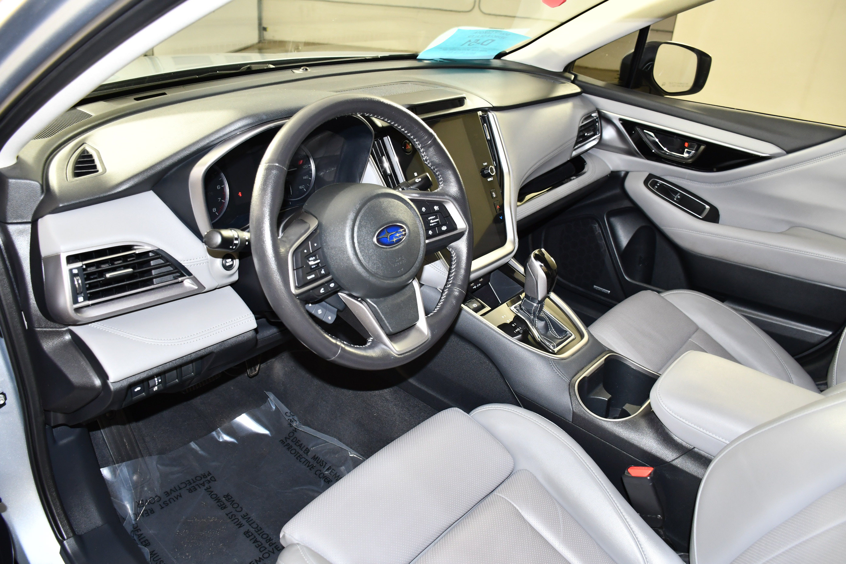 Used 2022 Subaru Legacy Limited XT AWD/4WD image 2