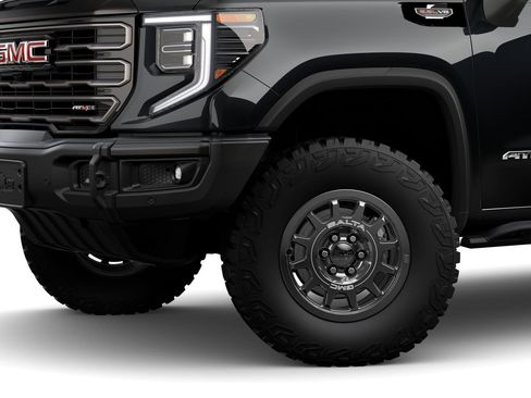 New 2026 GMC Sierra 1500 AT4X w/ AT4X AEV Edition AWD/4WD image 29