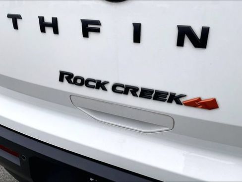 Used 2023 Nissan Pathfinder Rock Creek AWD/4WD image 23