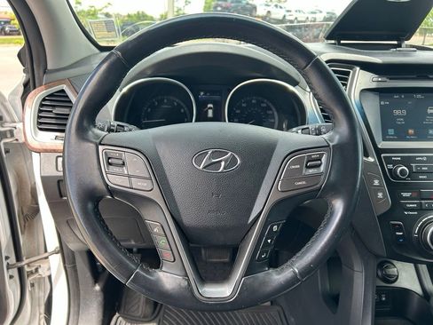 Used 2018 Hyundai Santa Fe Sport 2.0T AWD/4WD image 20