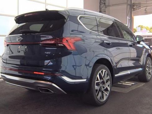 Used 2023 Hyundai Santa Fe Calligraphy image 6