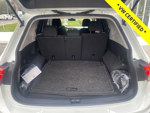 Certified 2024 Volkswagen Tiguan S AWD/4WD image 12