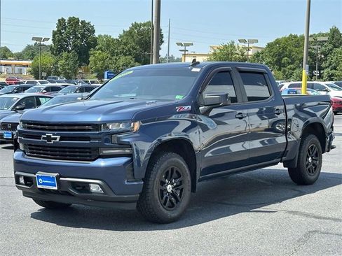 Used 2020 Chevrolet Silverado 1500 RST image 4