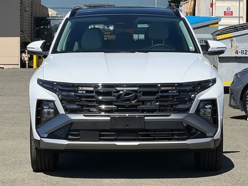 New 2026 Hyundai Tucson Limited AWD/4WD image 3