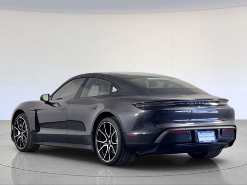 Certified 2025 Porsche Taycan image 3